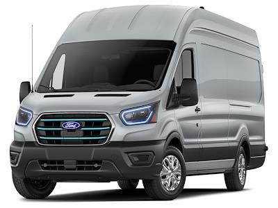 New 2026 Ford E-Transit 350 Medium Roof Empty Cargo Van for sale #V1512 - photo 1