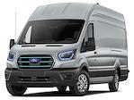 New 2026 Ford E-Transit 350 Medium Roof Empty Cargo Van for sale #V1512 - photo 1