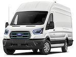 New 2026 Ford E-Transit 350 Medium Roof Empty Cargo Van for sale #V1542 - photo 1
