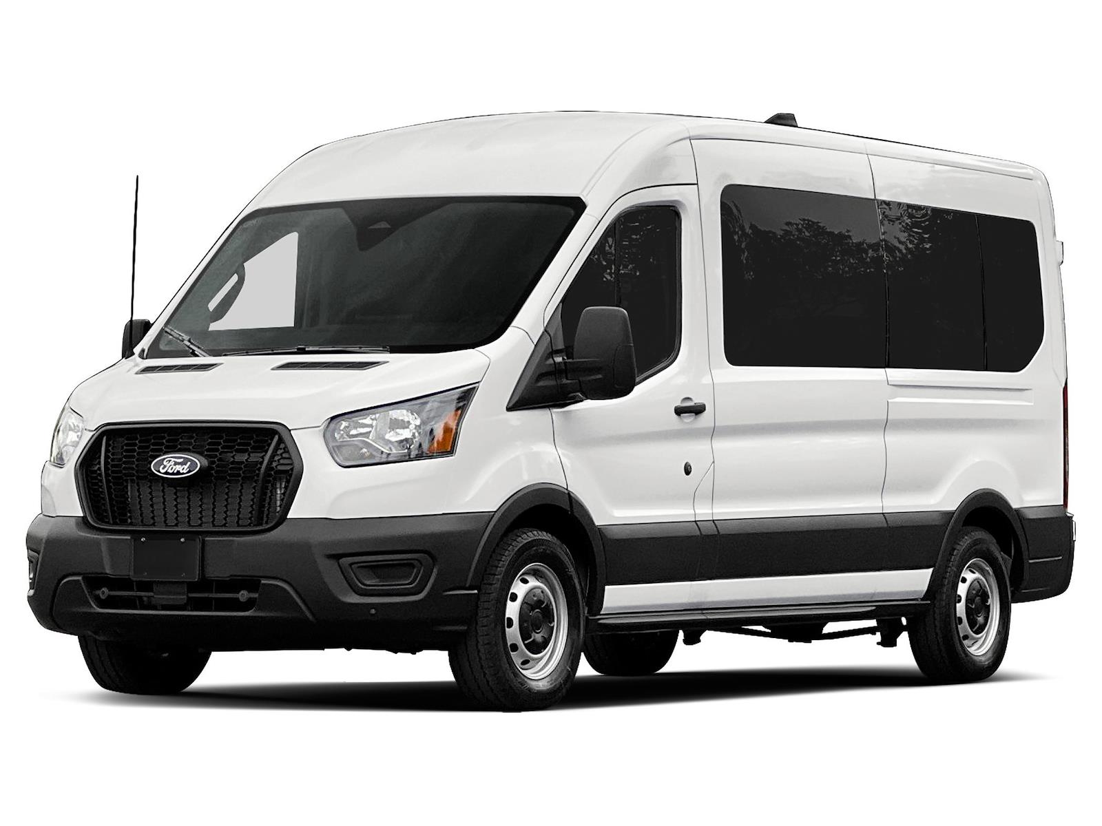 New 2026 Ford Transit 350 - photo 1