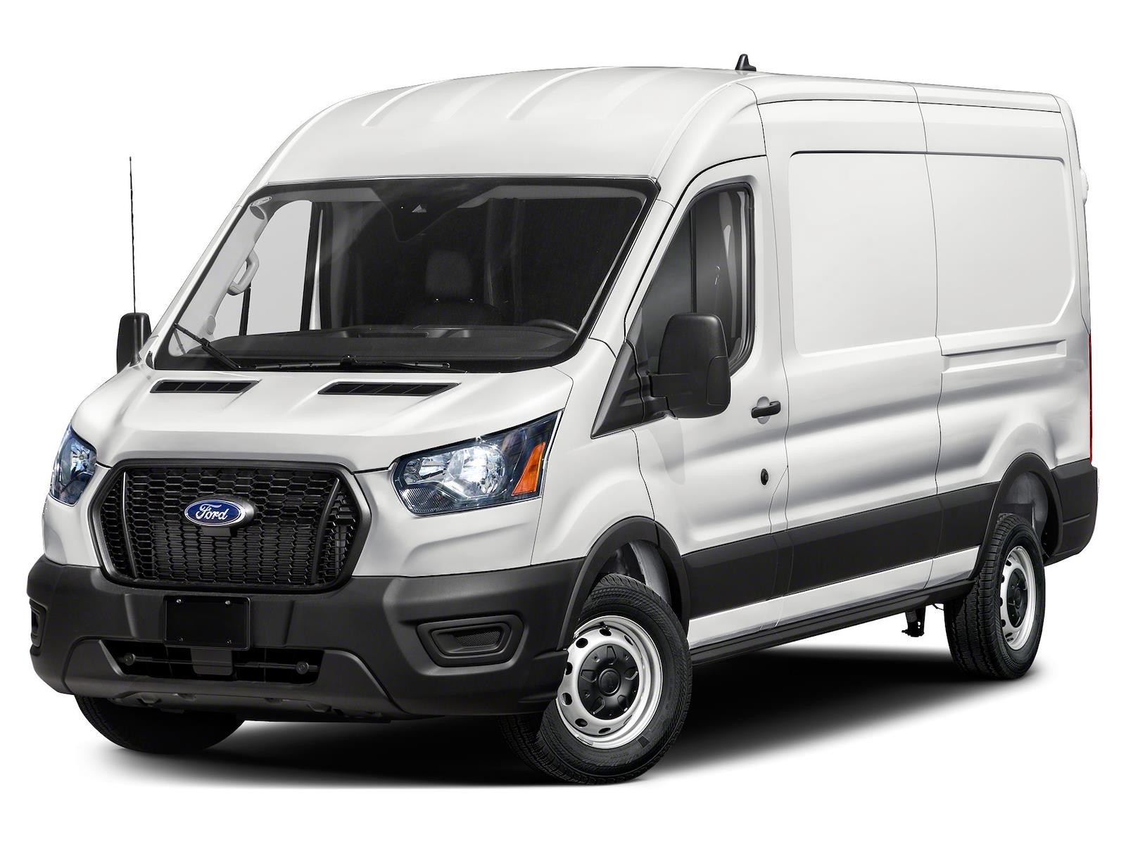 New 2026 Ford Transit 350 - photo 1