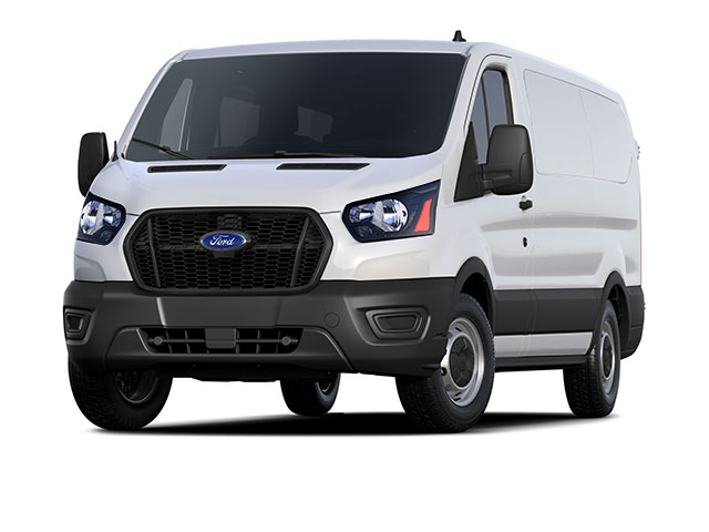 New 2026 Ford Transit 250 - photo 1