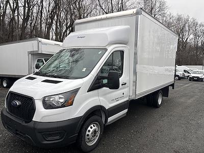 New 2024 Ford Transit 350 HD Box Van for sale #V9650 - photo 1