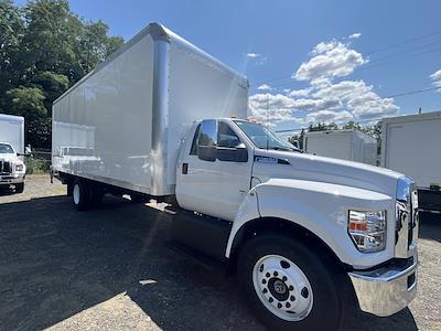 New 2025 Ford F-650 Regular Cab Box Truck for sale #W8204 - photo 1