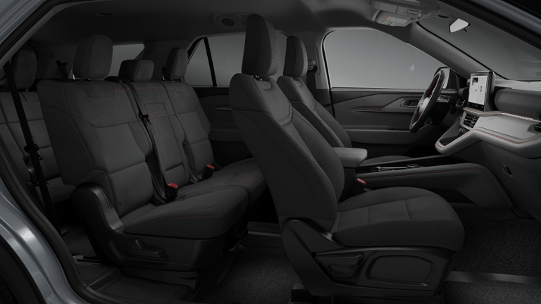 New 2026 Ford Explorer - photo 8