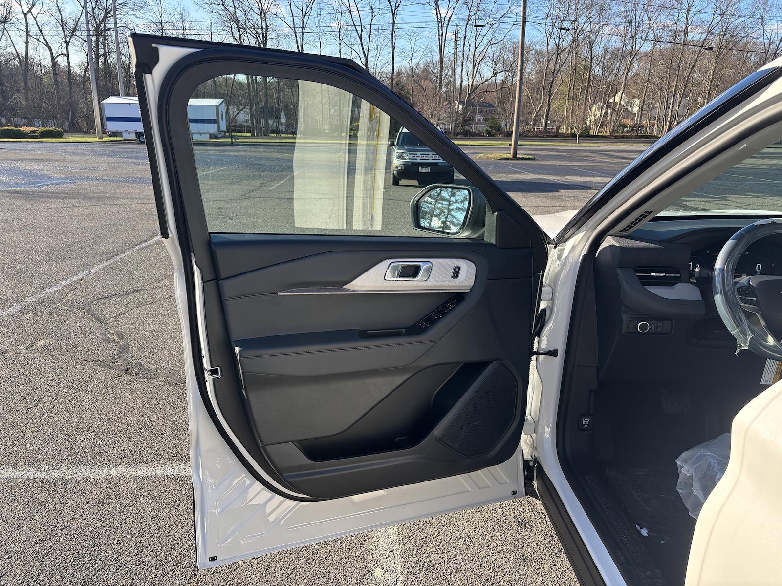 New 2026 Ford Explorer - photo 12