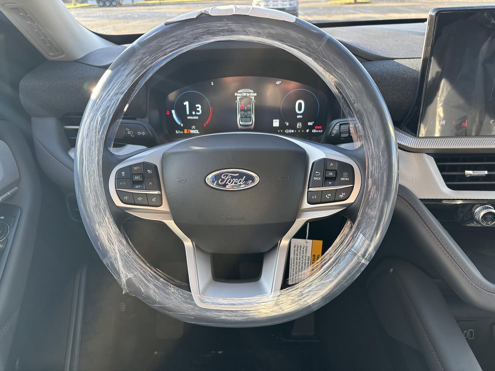 New 2026 Ford Explorer - photo 18