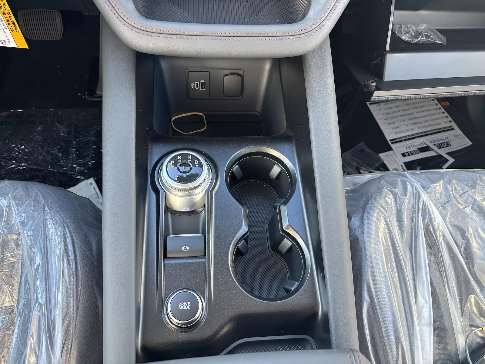 New 2026 Ford Explorer - photo 22