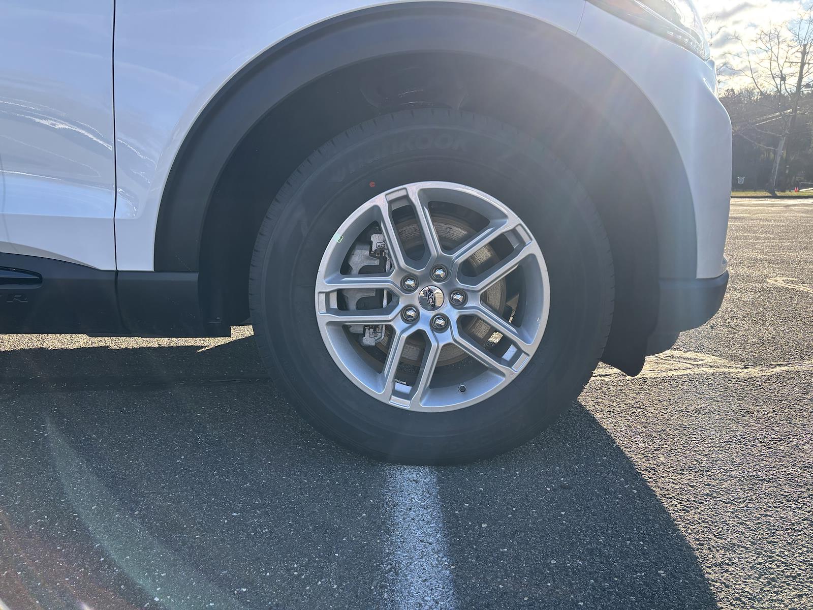 New 2026 Ford Explorer - photo 27