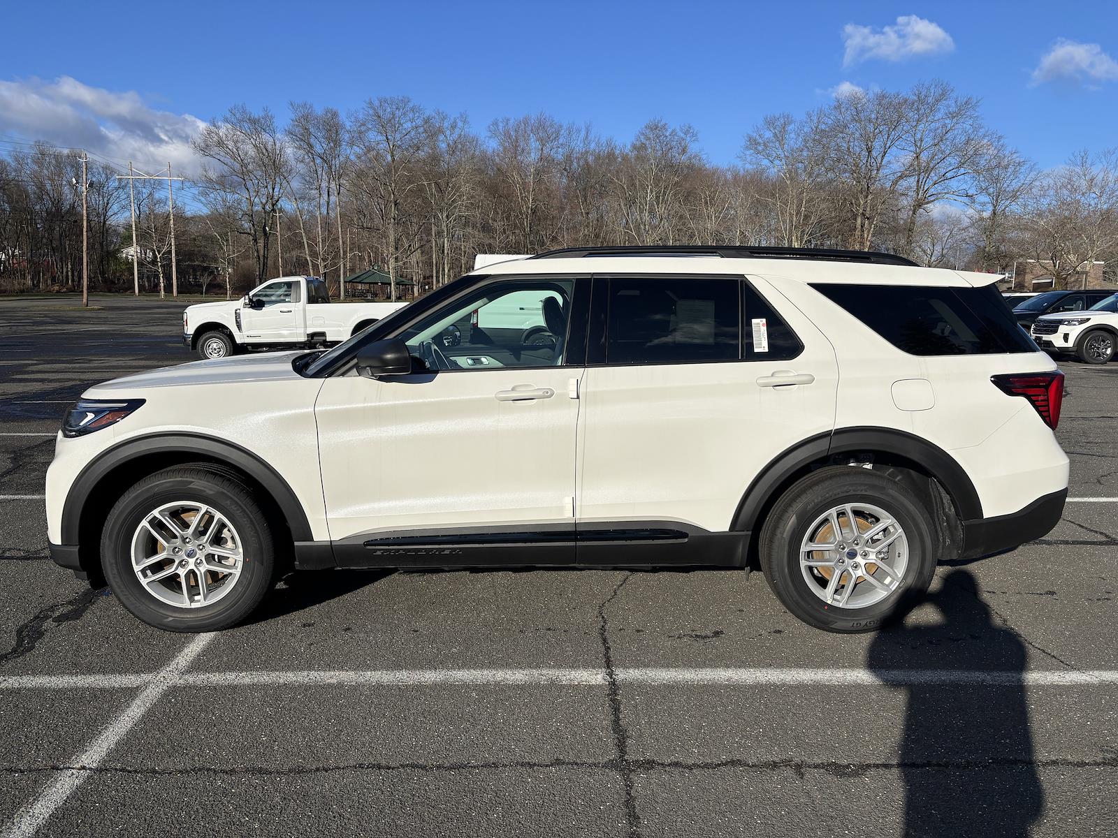 New 2026 Ford Explorer - photo 5