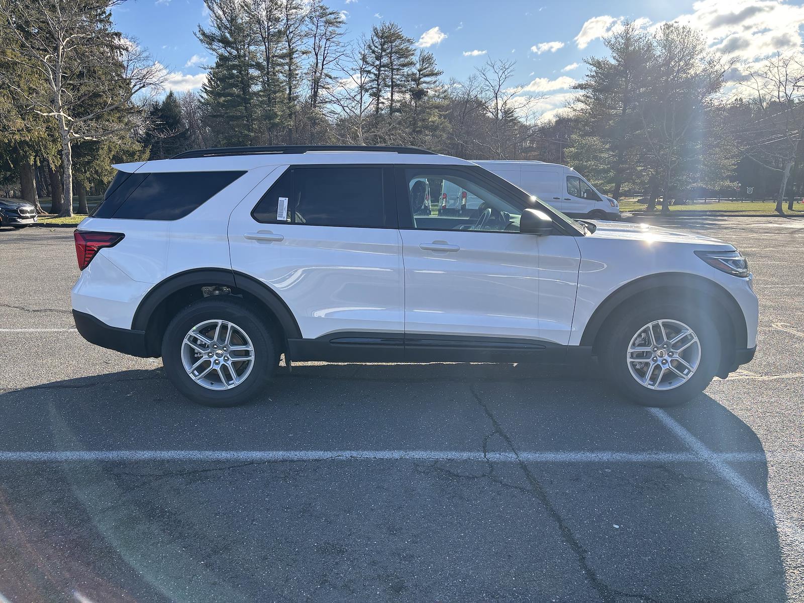 New 2026 Ford Explorer - photo 10