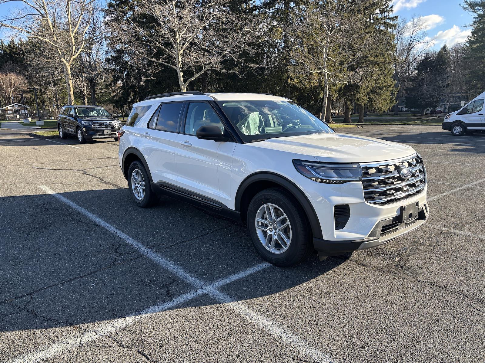 New 2026 Ford Explorer - photo 11