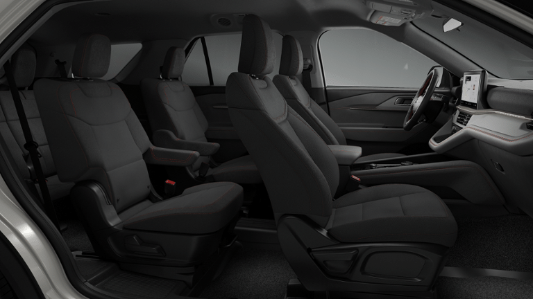 New 2026 Ford Explorer - photo 33