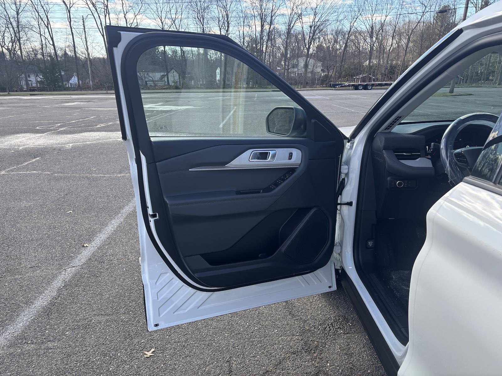 New 2026 Ford Explorer - photo 12