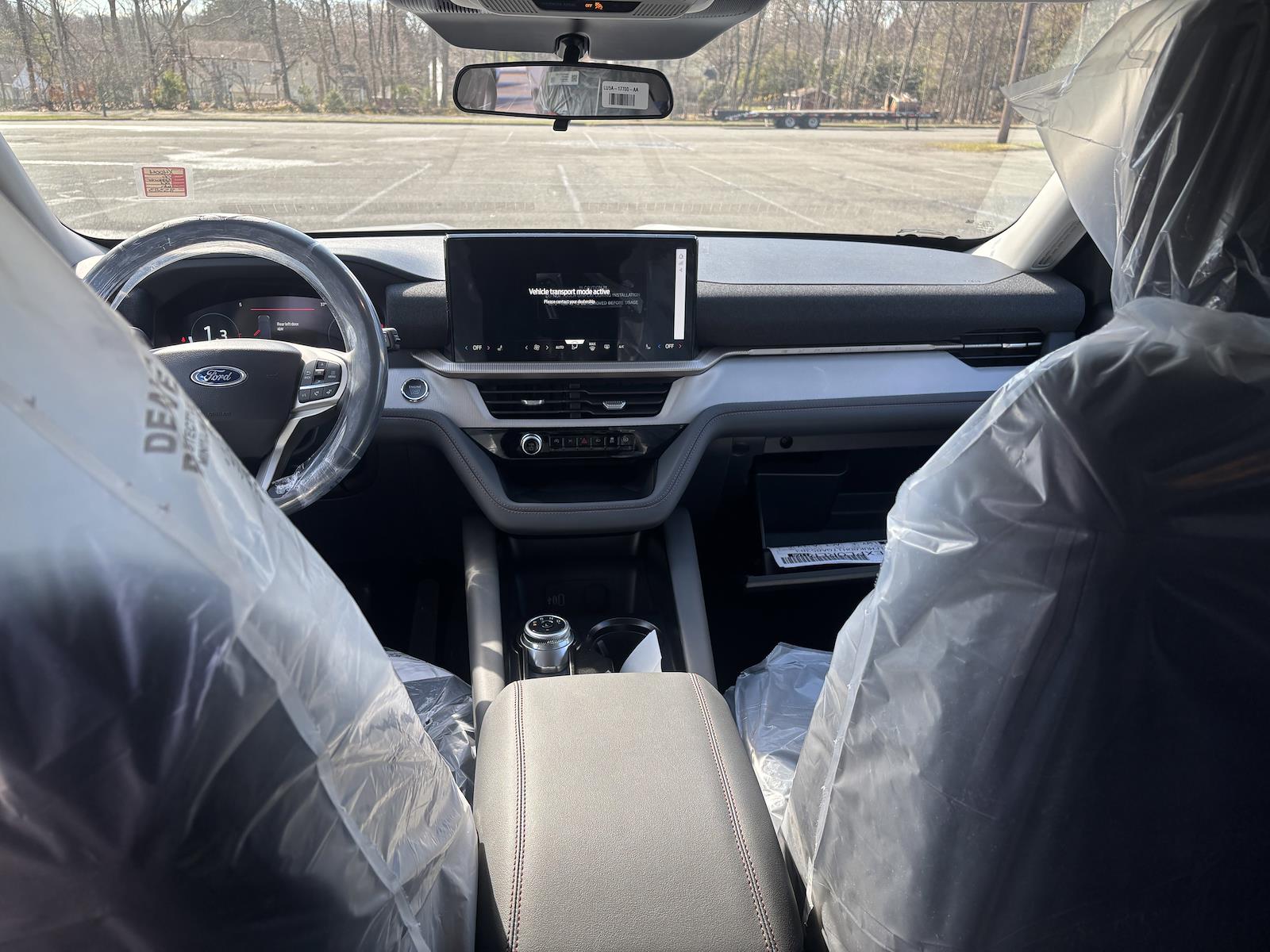New 2026 Ford Explorer - photo 17