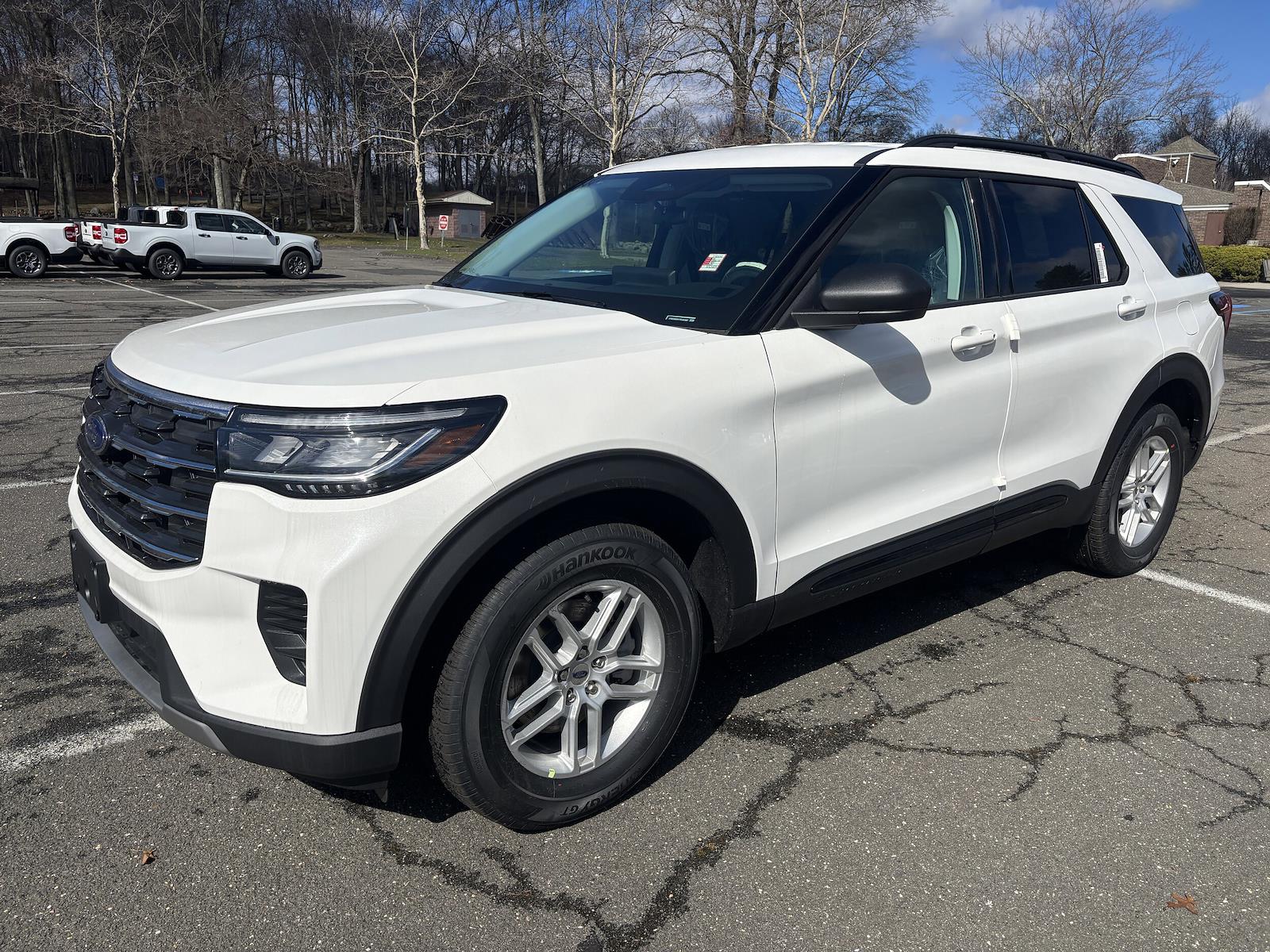 New 2026 Ford Explorer - photo 1