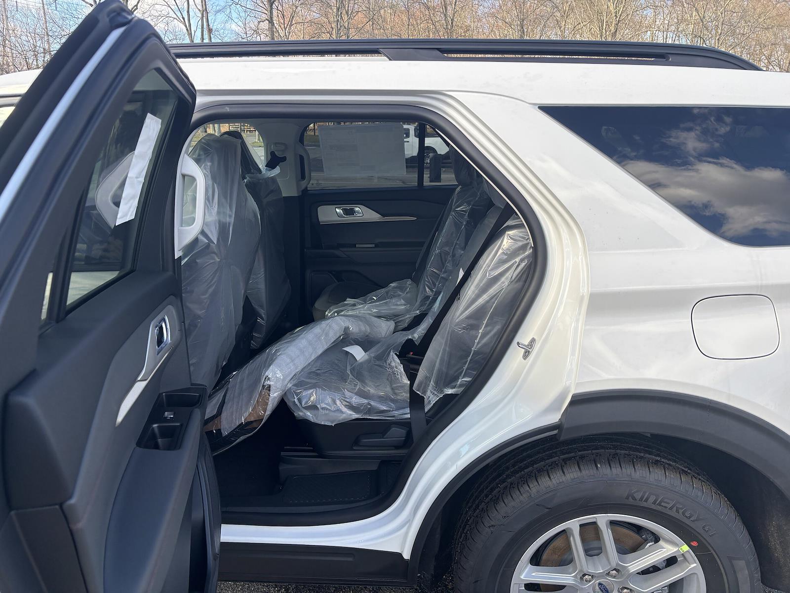 New 2026 Ford Explorer - photo 23