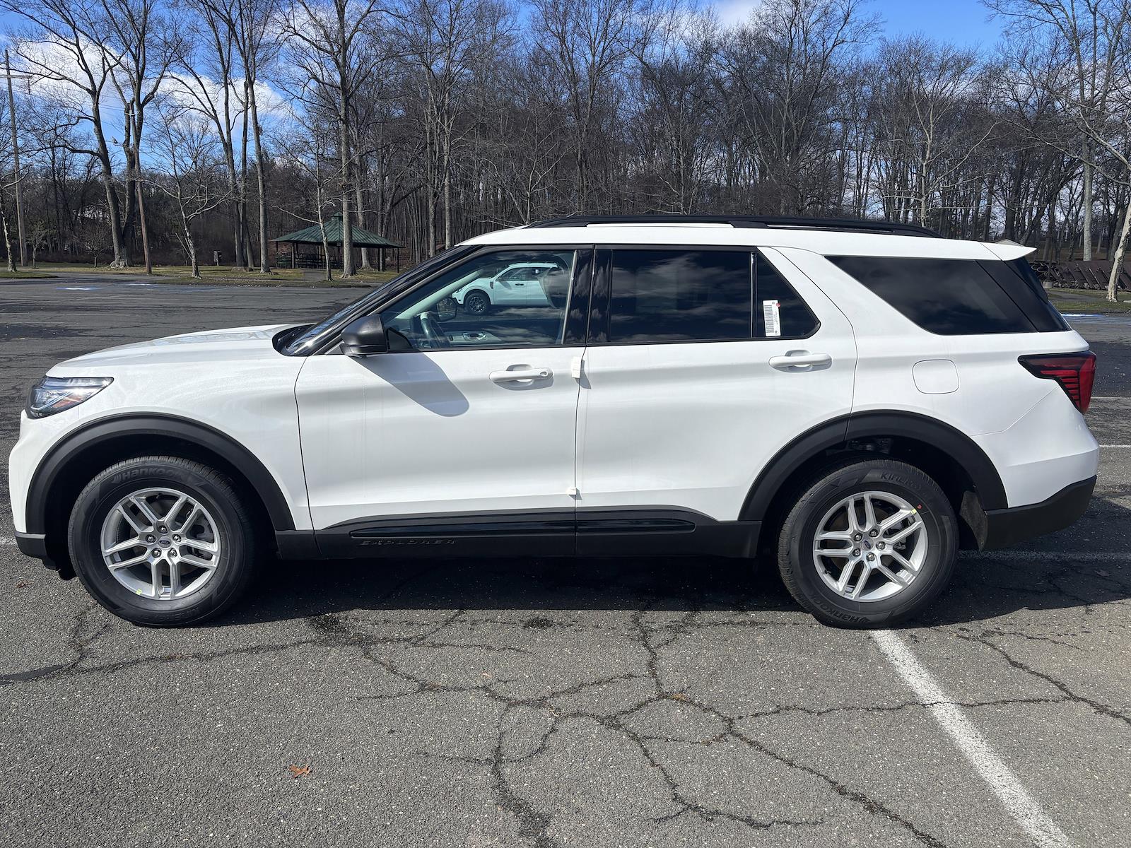 New 2026 Ford Explorer - photo 7