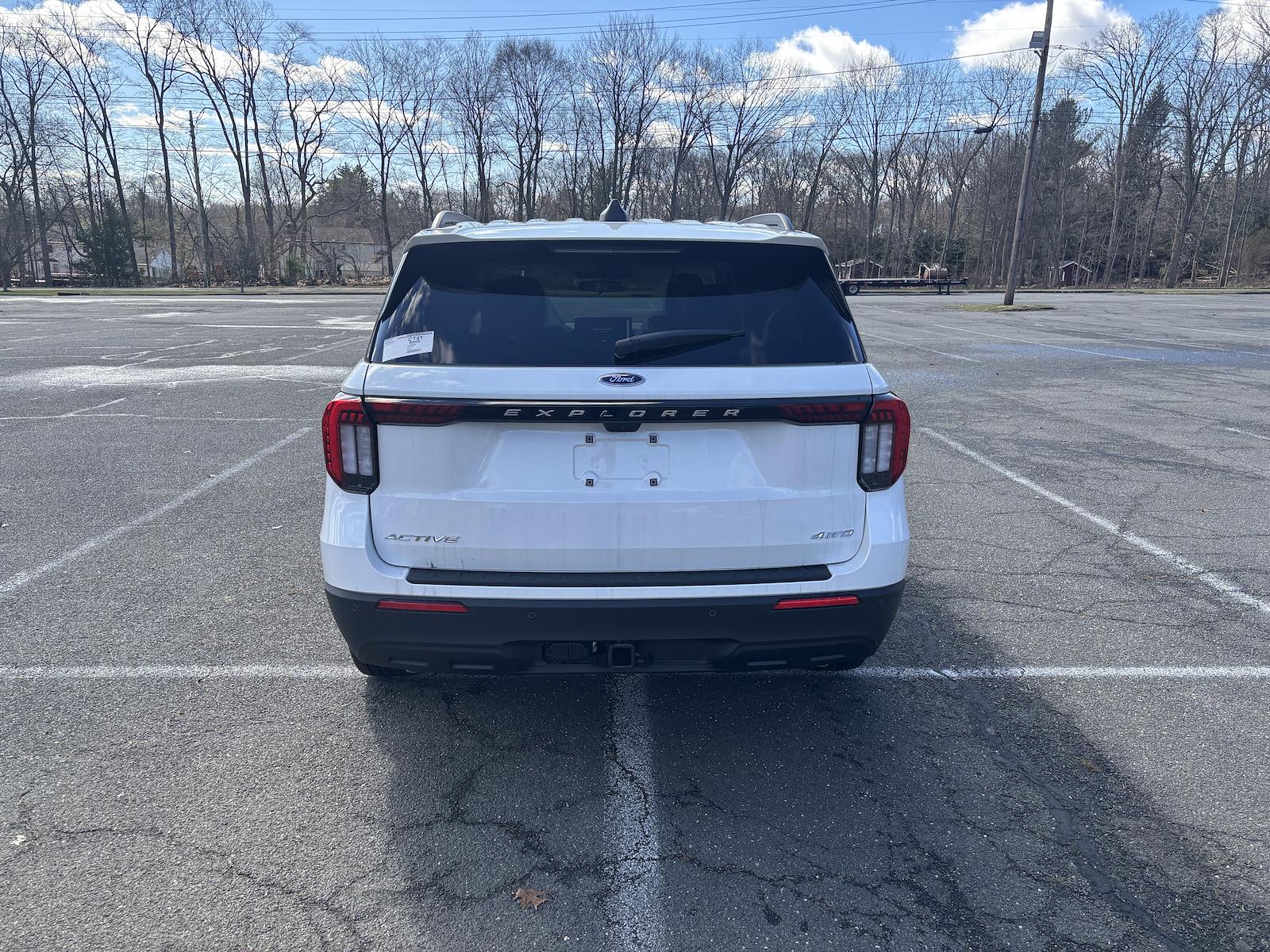 New 2026 Ford Explorer - photo 5
