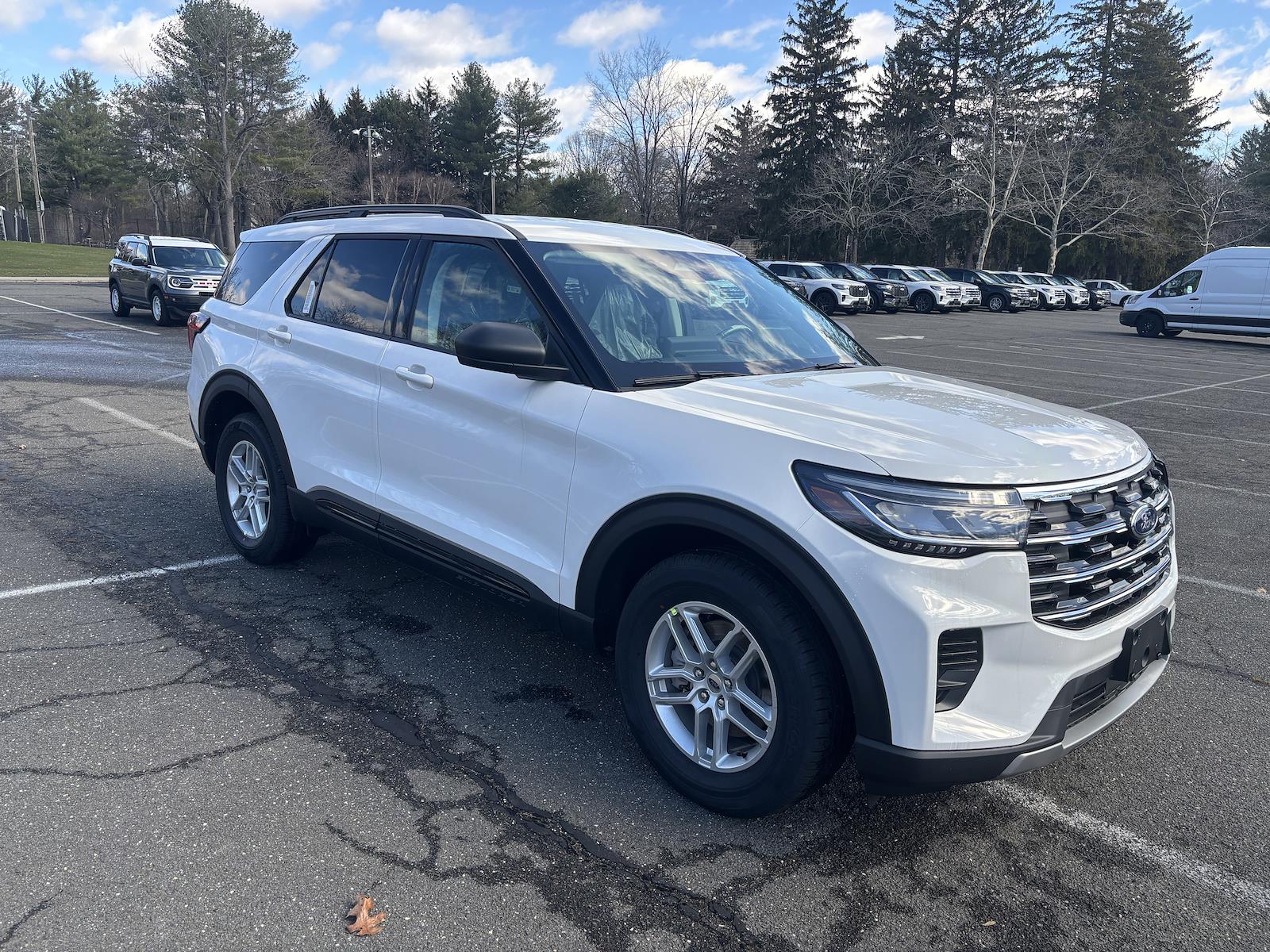 New 2026 Ford Explorer - photo 11