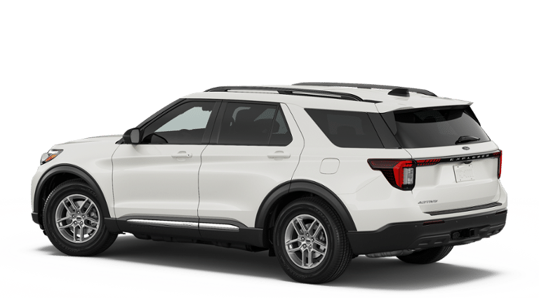 New 2026 Ford Explorer - photo 31