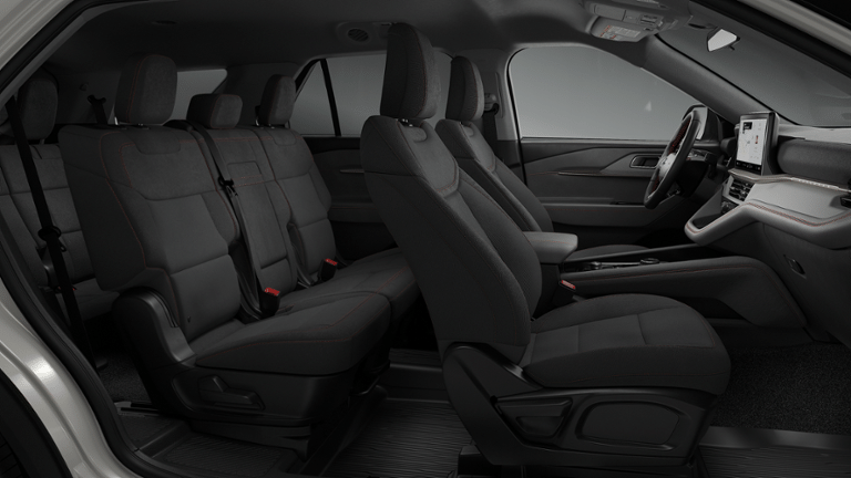 New 2026 Ford Explorer - photo 35