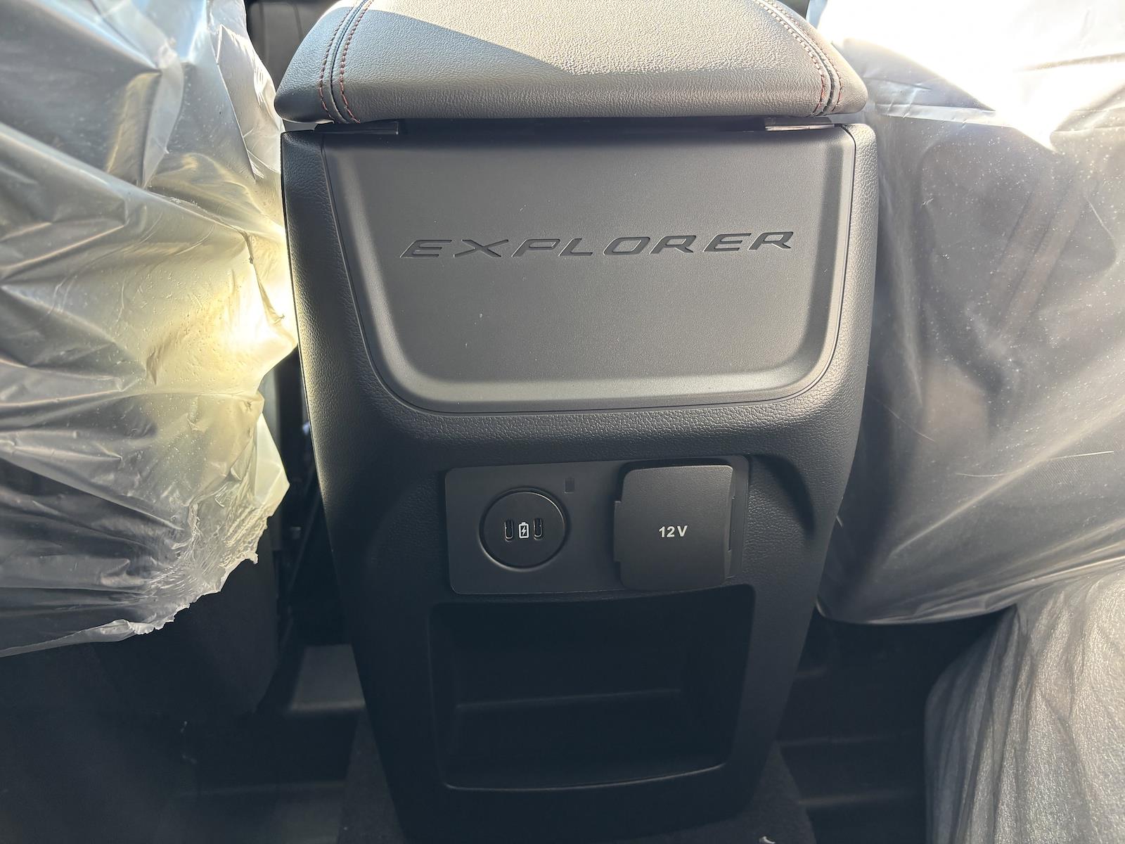 New 2026 Ford Explorer - photo 25