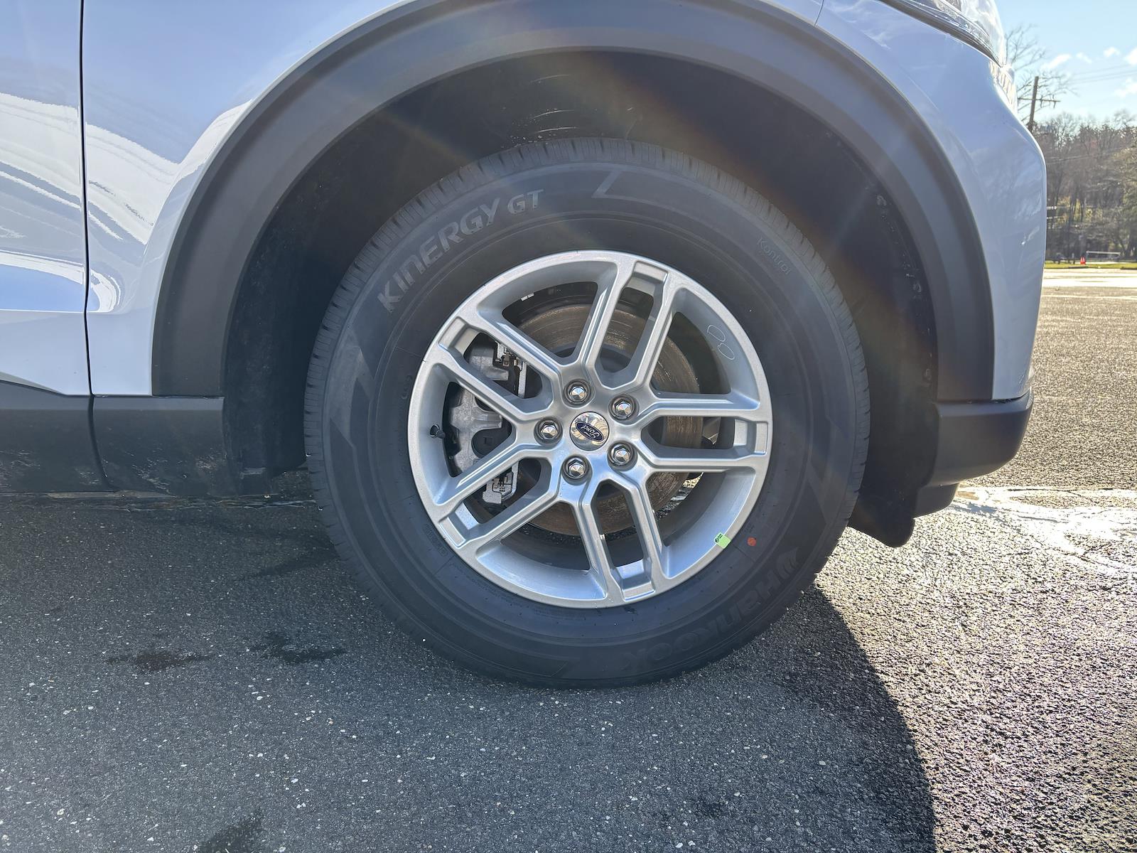 New 2026 Ford Explorer - photo 26