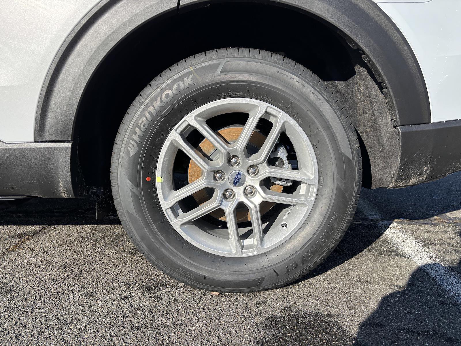 New 2026 Ford Explorer - photo 28