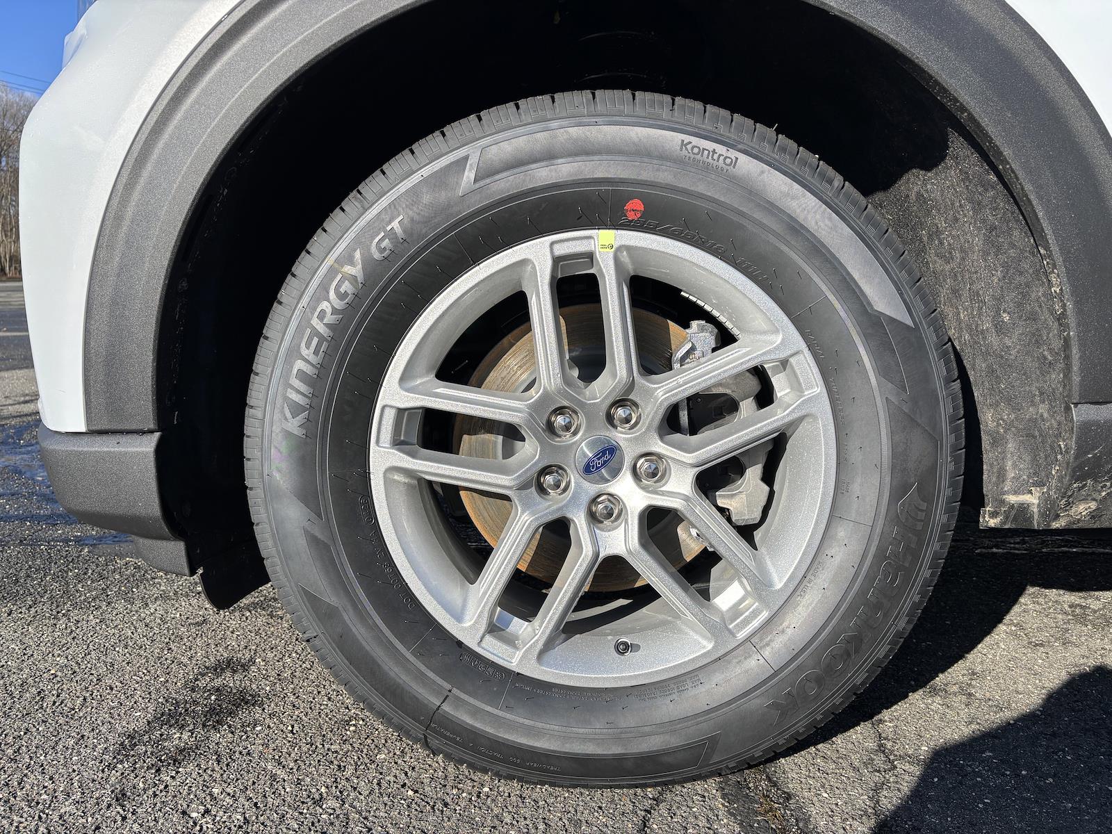 New 2026 Ford Explorer - photo 29