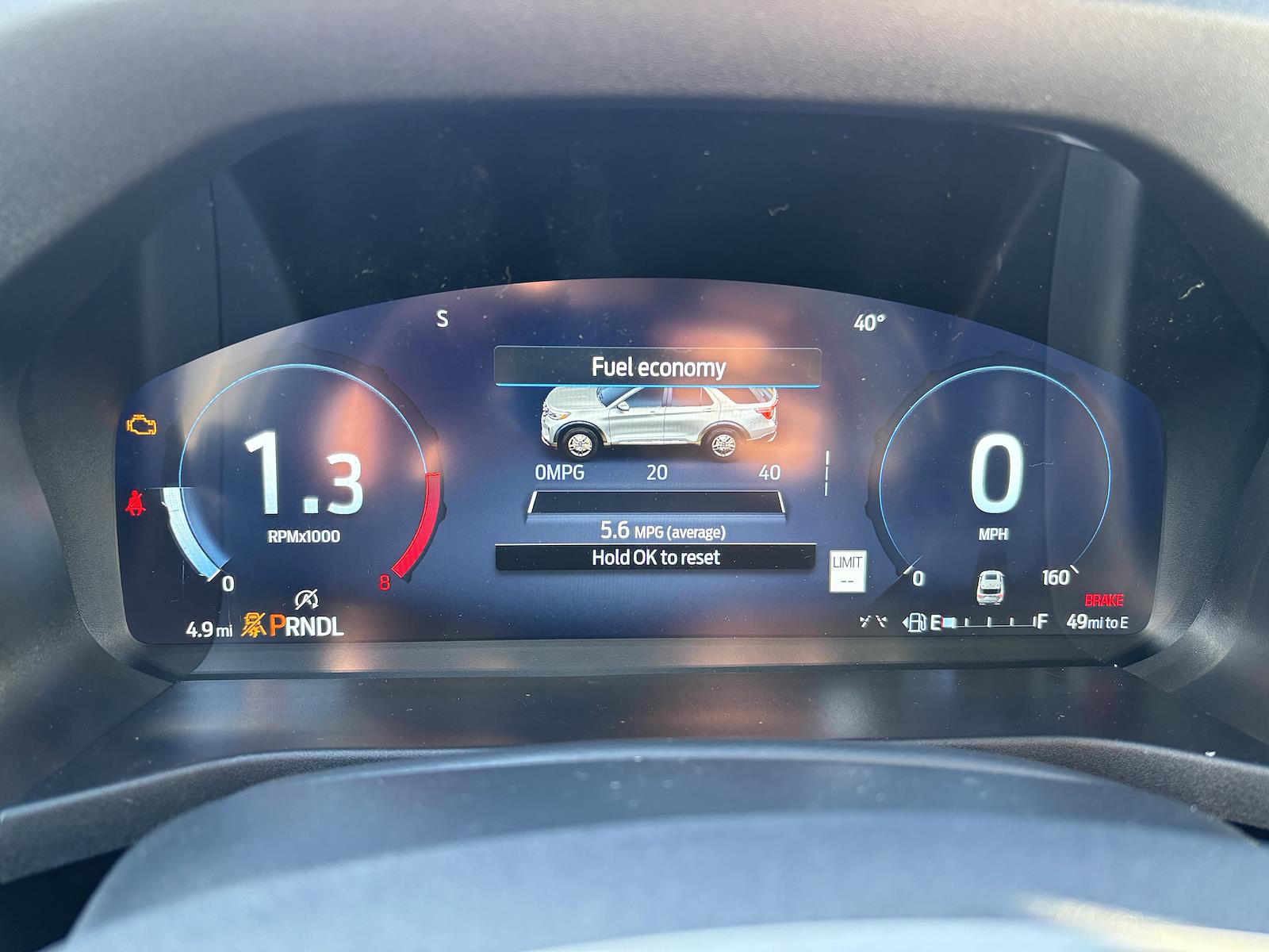 New 2026 Ford Explorer - photo 19
