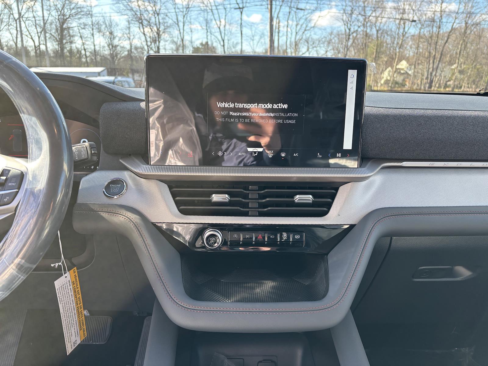 New 2026 Ford Explorer - photo 20