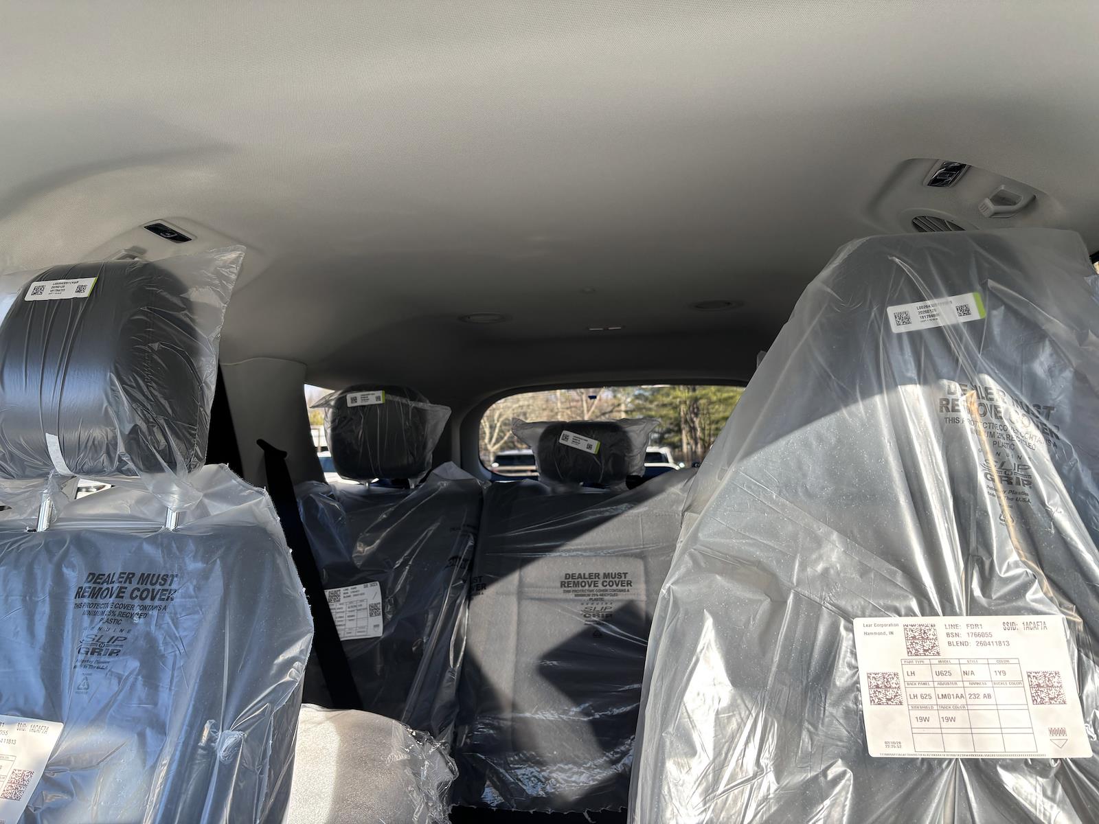 New 2026 Ford Explorer - photo 24