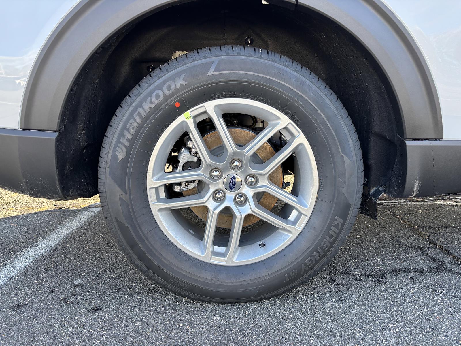 New 2026 Ford Explorer - photo 28