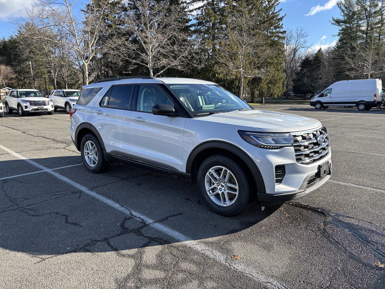 New 2026 Ford Explorer - photo 11
