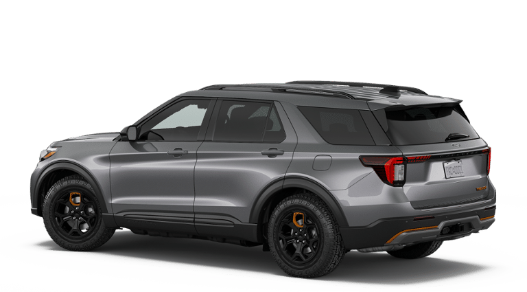 New 2026 Ford Explorer - photo 2