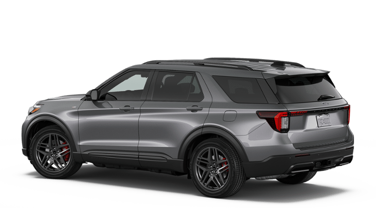 New 2026 Ford Explorer - photo 2