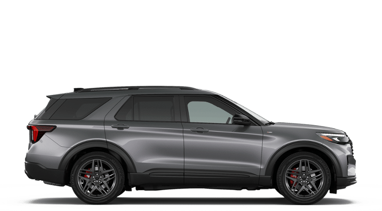 New 2026 Ford Explorer - photo 7