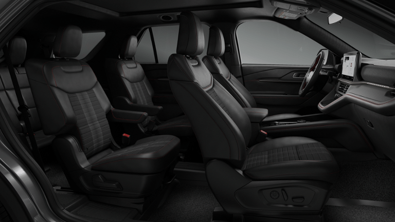 New 2026 Ford Explorer - photo 8
