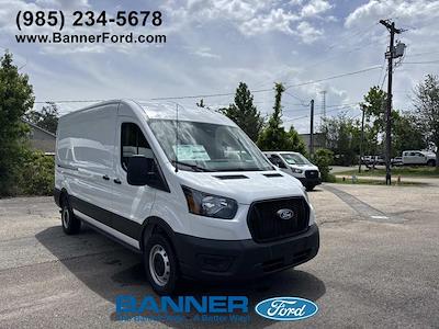 New 2026 Ford Transit 250 Medium Roof Empty Cargo Van for sale #TKB01262 - photo 1