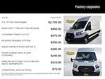 New 2025 Ford Transit 350 High Roof Empty Cargo Van for sale #H250289 - photo 13