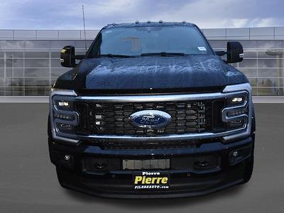New 2026 Ford F-450 Platinum Crew Cab for sale #H260149 - photo 2