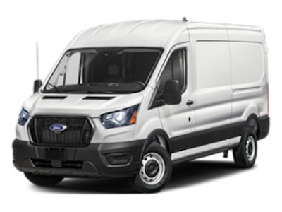 New 2026 Ford Transit 250 Medium Roof Empty Cargo Van for sale #TKB01514 - photo 1