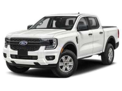 New 2026 Ford Ranger XL SuperCrew Cab for sale #TLE18076 - photo 1