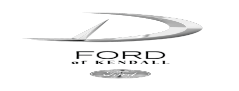 Ford of Kendall logo