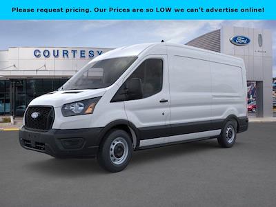 New 2026 Ford Transit 250 Medium Roof Empty Cargo Van for sale #A04161 - photo 1