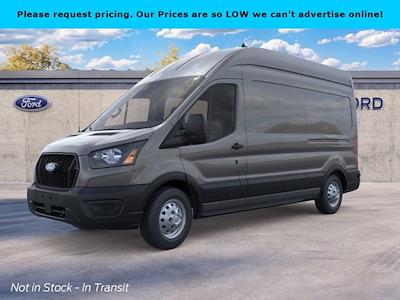 New 2026 Ford Transit 350 High Roof Empty Cargo Van for sale #KB40180 - photo 1