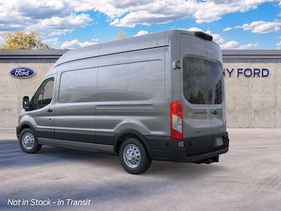 New 2026 Ford Transit 350 High Roof Empty Cargo Van for sale #KB40180 - photo 2