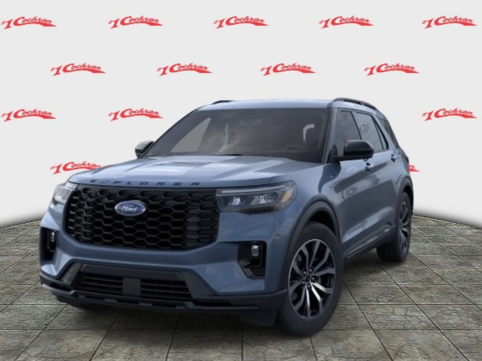 New 2026 Ford Explorer - photo 5