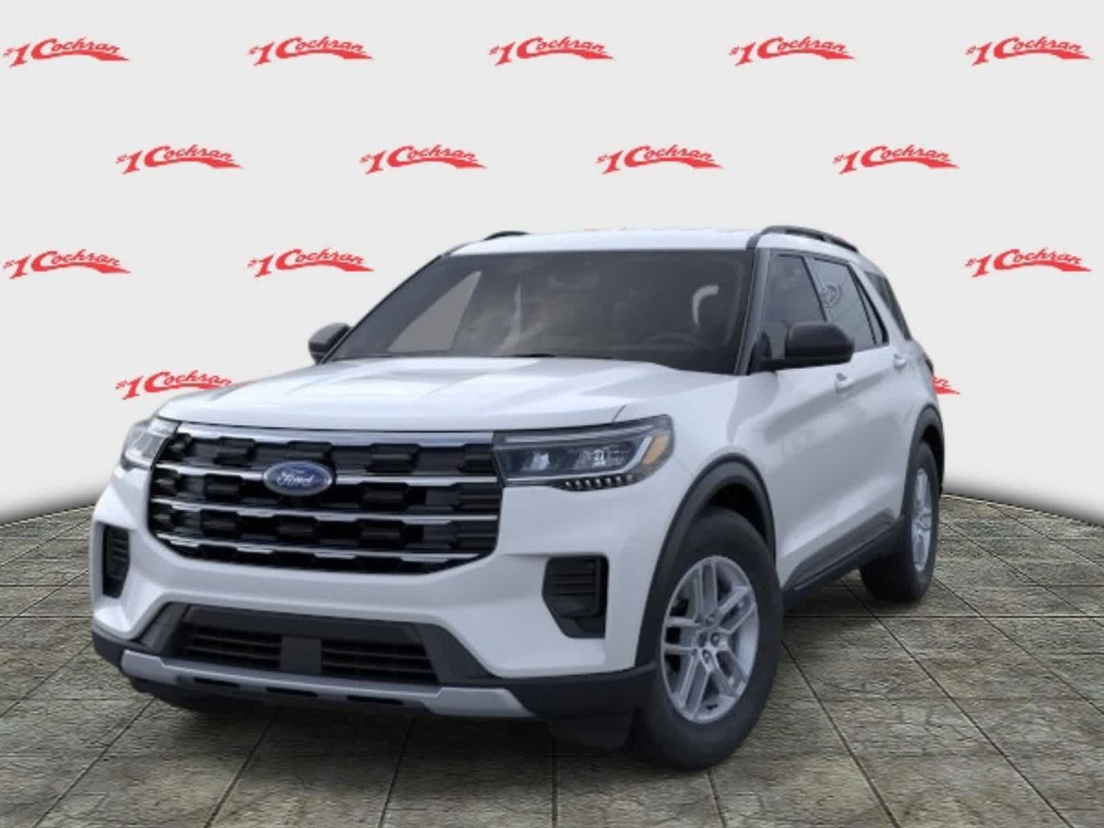 New 2026 Ford Explorer - photo 5
